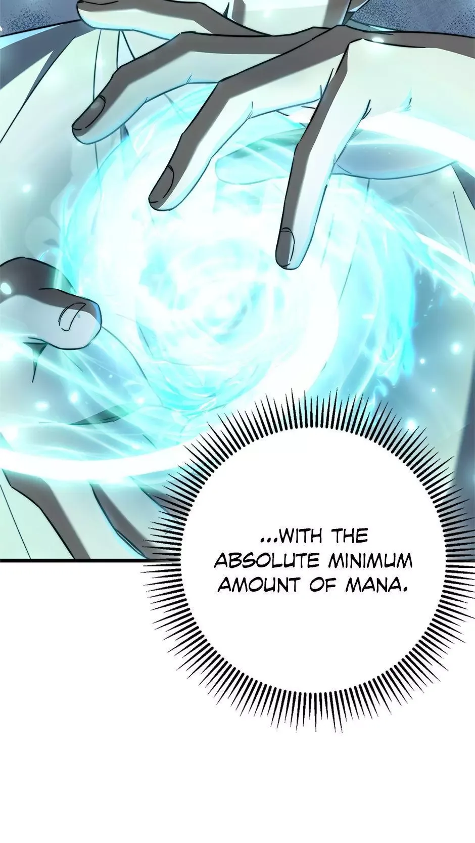 The New Protagonist's Challenge Chapter 5 page 35