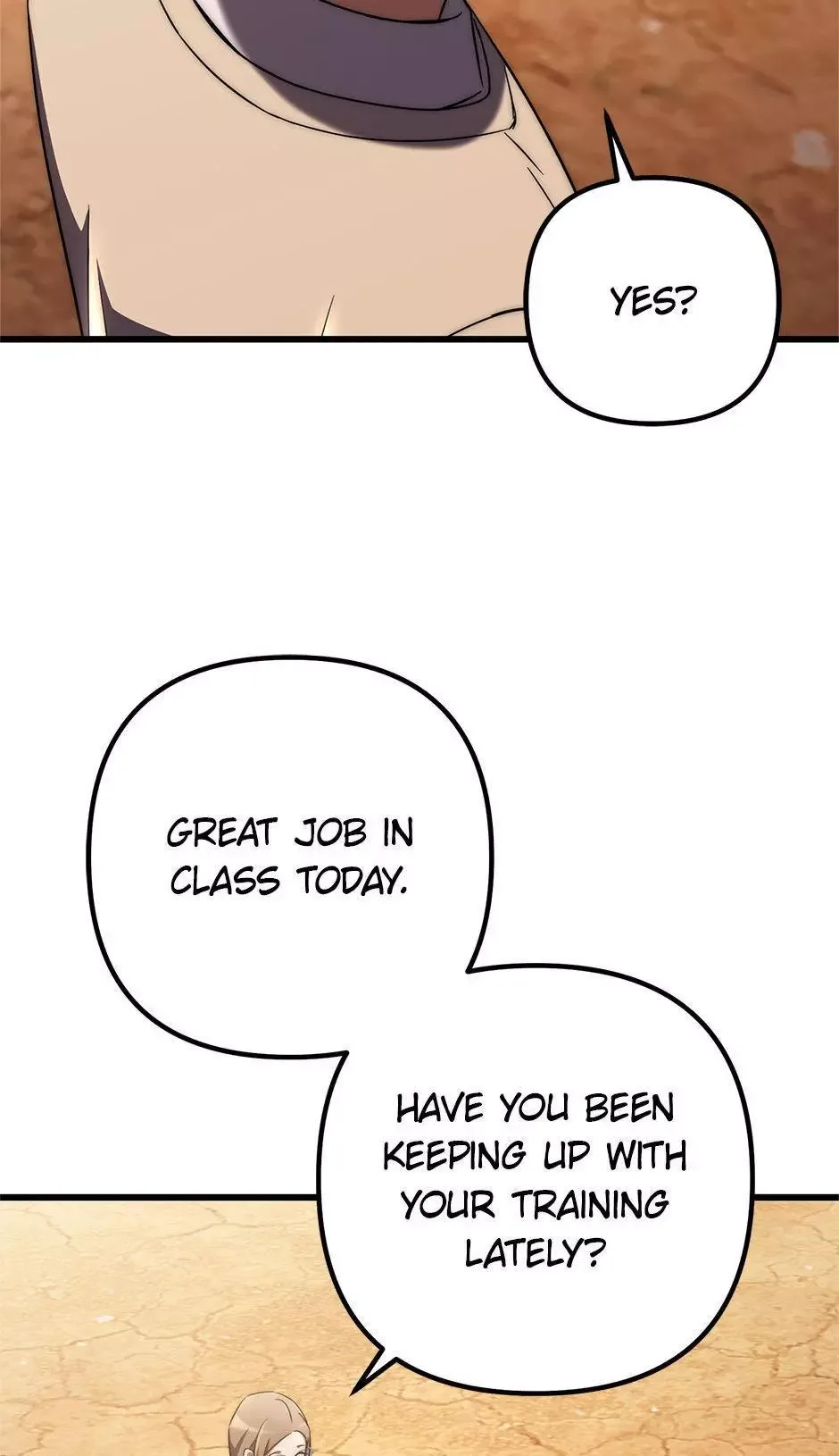 The New Protagonist's Challenge Chapter 5 page 43