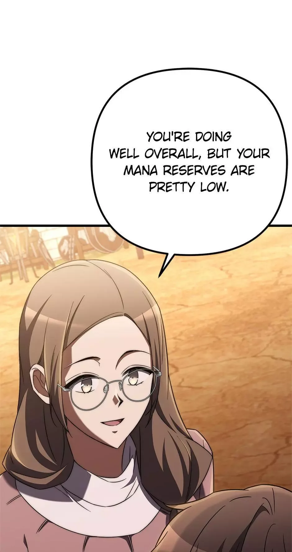 The New Protagonist's Challenge Chapter 5 page 48
