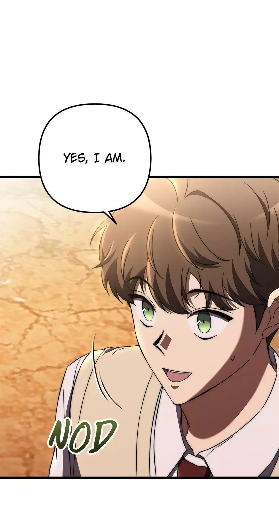 The New Protagonist's Challenge Chapter 5 page 47