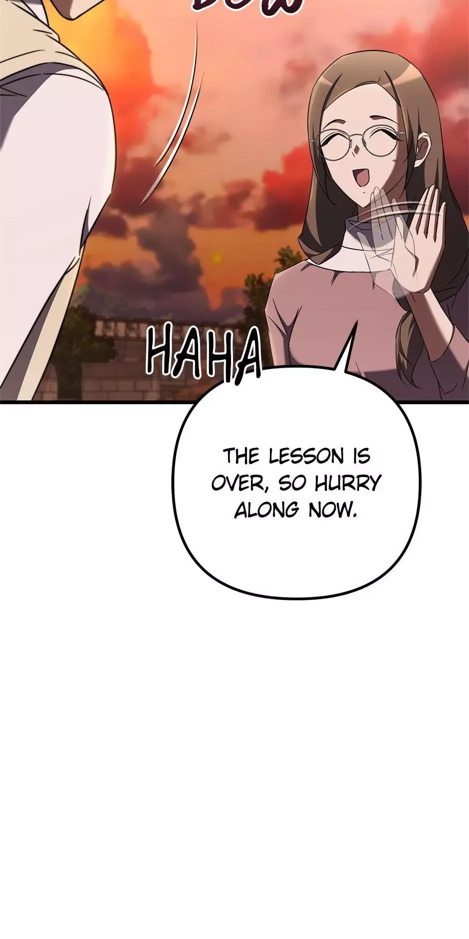 The New Protagonist's Challenge Chapter 5 page 55
