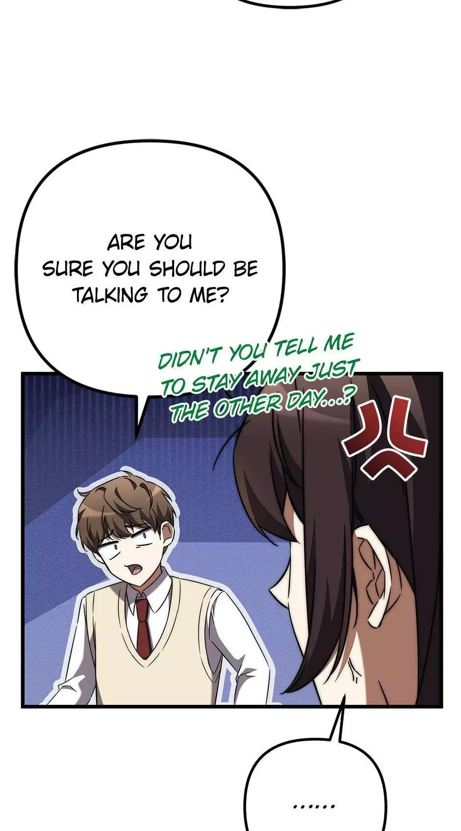 The New Protagonist's Challenge Chapter 5 page 59