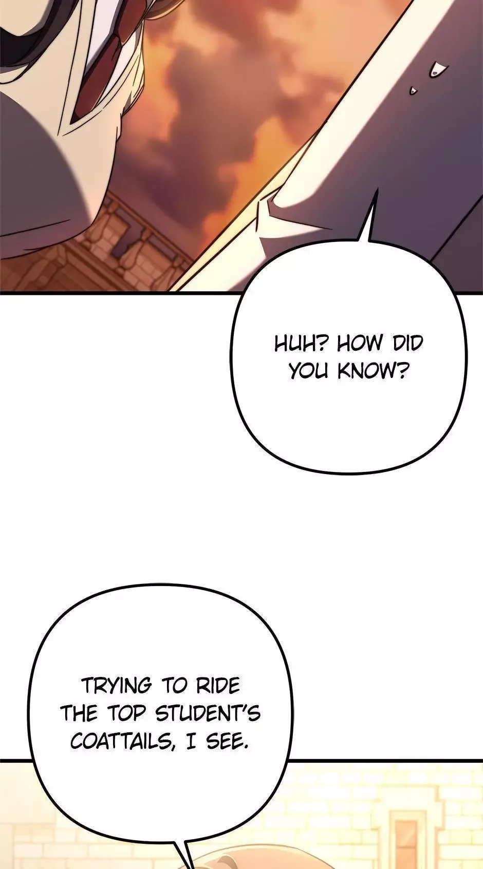 The New Protagonist's Challenge Chapter 5 page 61