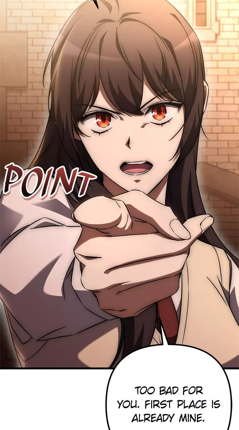 The New Protagonist's Challenge Chapter 5 page 62