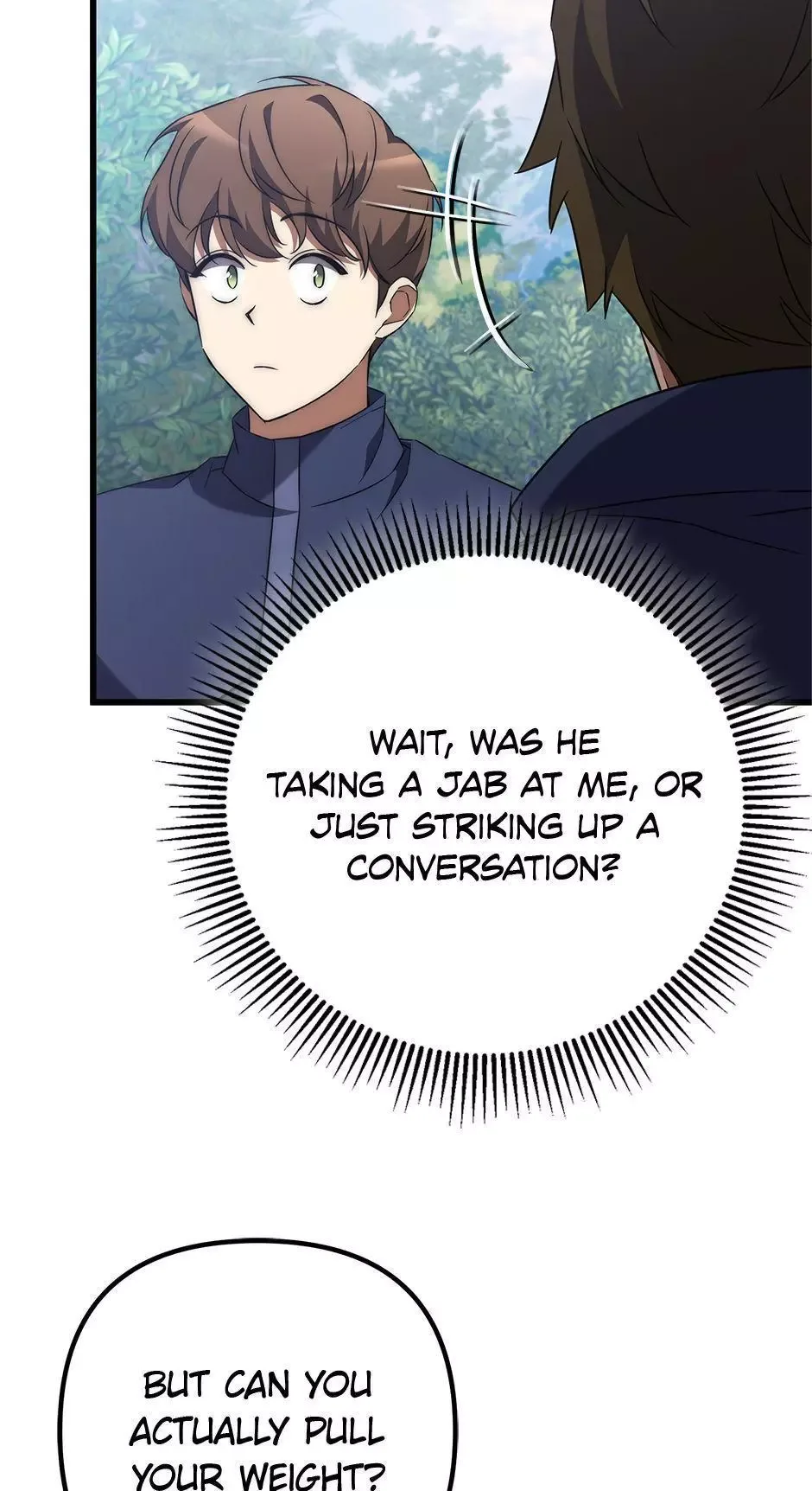 The New Protagonist's Challenge Chapter 5 page 74