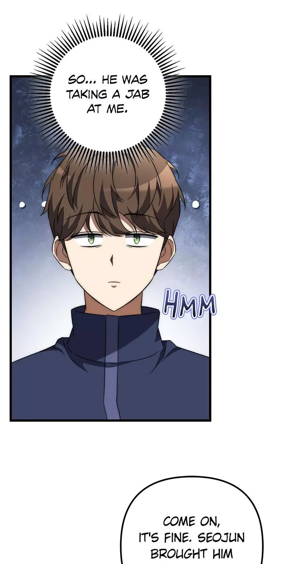 The New Protagonist's Challenge Chapter 5 page 76