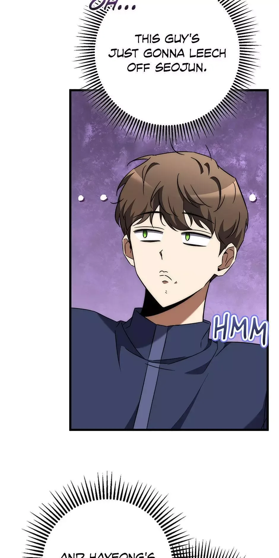 The New Protagonist's Challenge Chapter 5 page 78