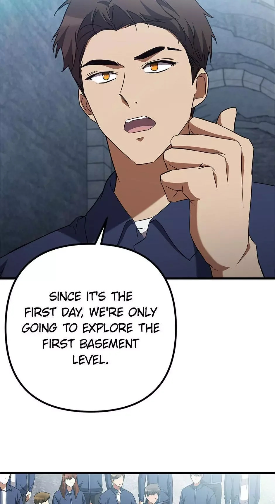 The New Protagonist's Challenge Chapter 5 page 85