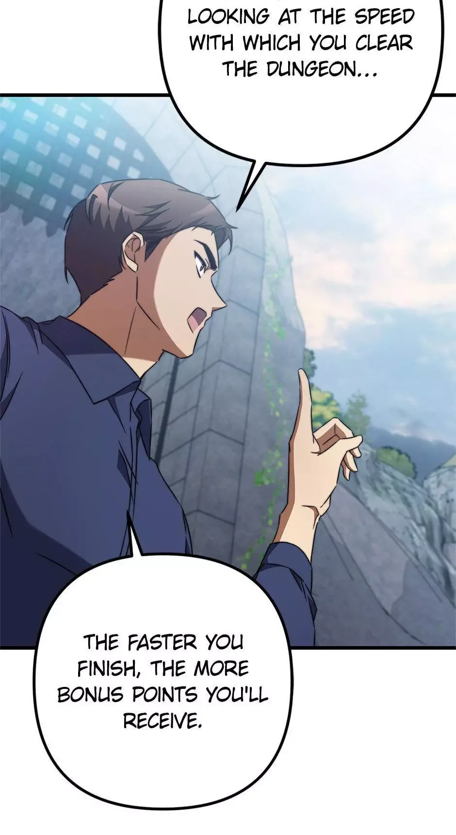 The New Protagonist's Challenge Chapter 5 page 87