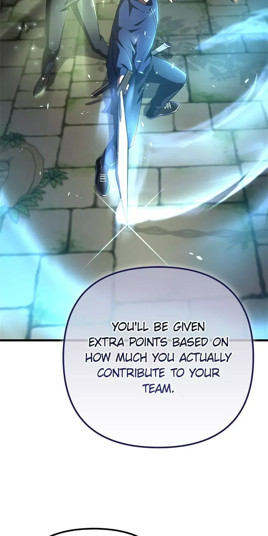 The New Protagonist's Challenge Chapter 5 page 91