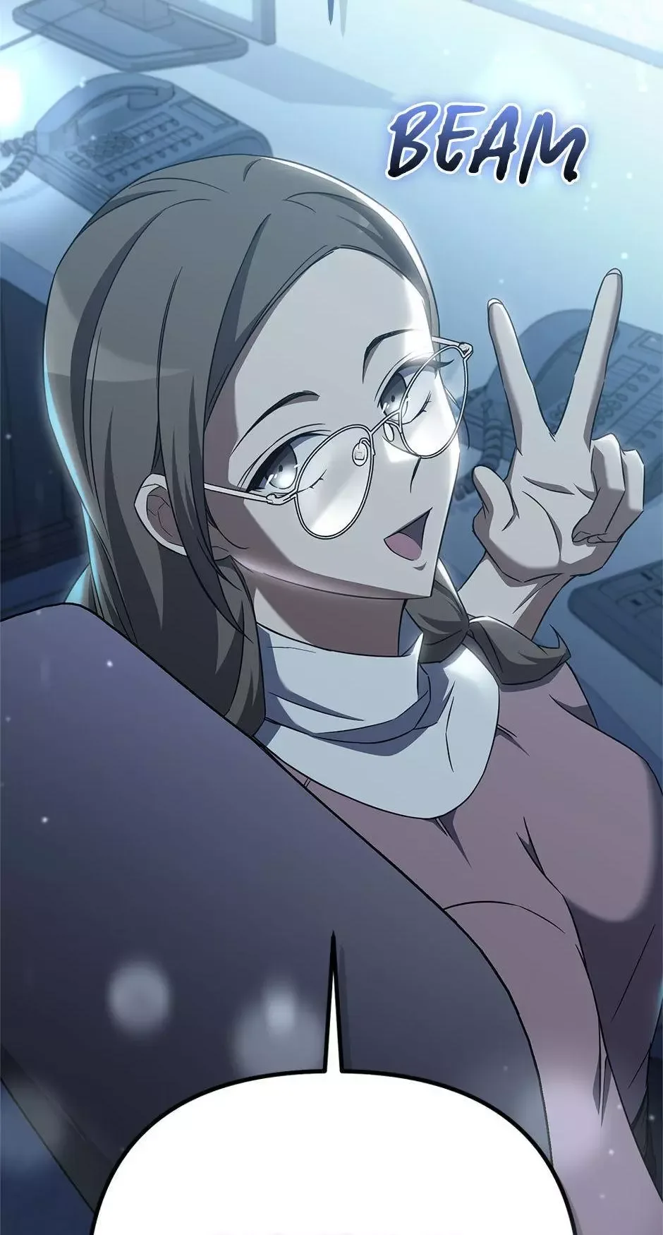 The New Protagonist's Challenge Chapter 5 page 101