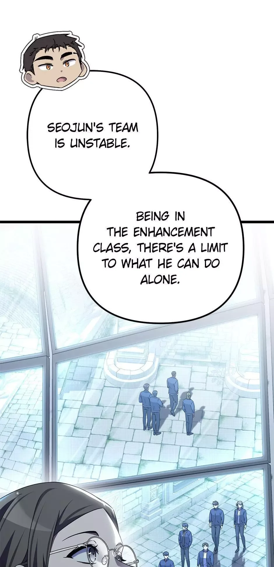 The New Protagonist's Challenge Chapter 6 page 7