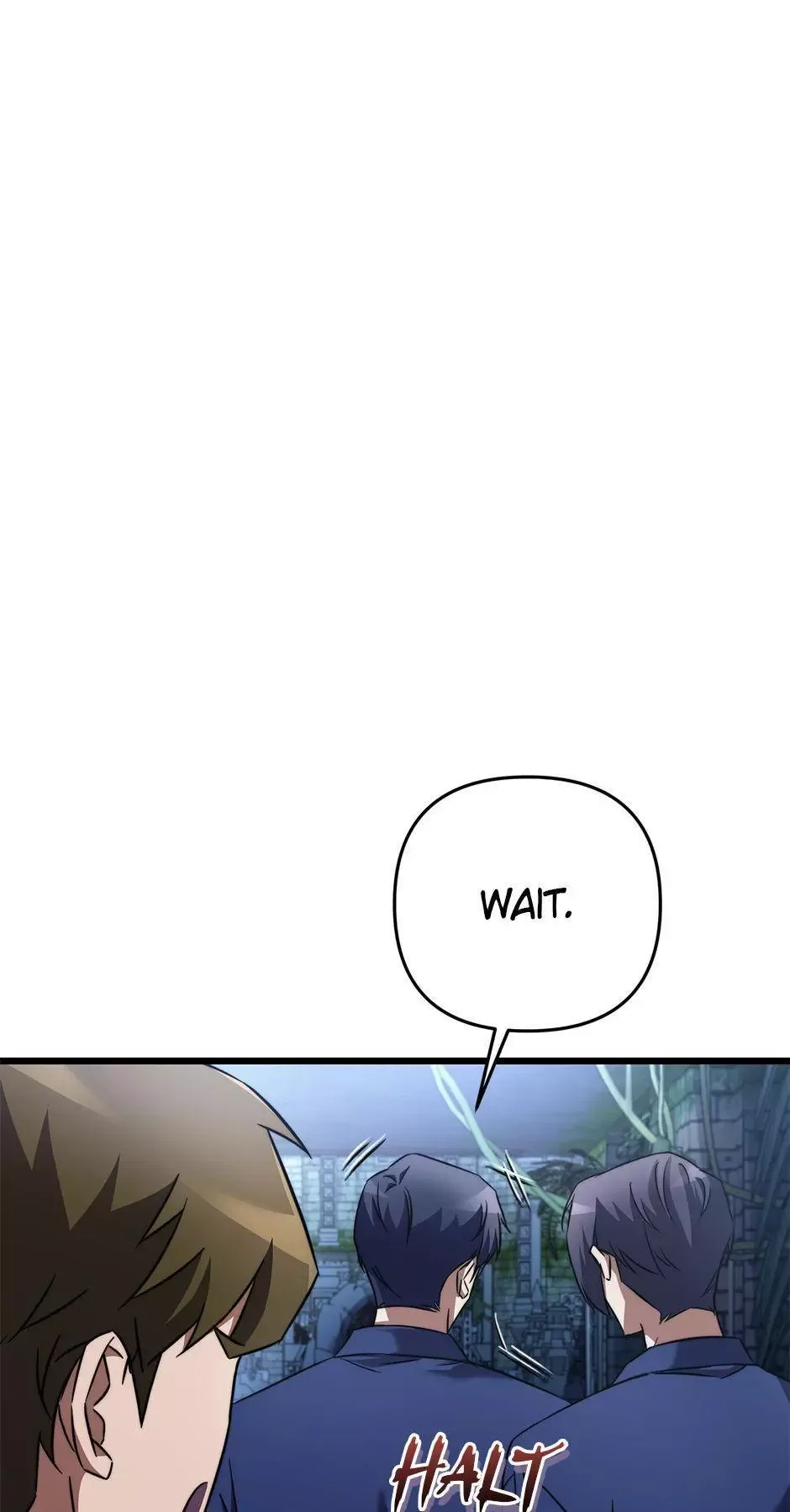 The New Protagonist's Challenge Chapter 6 page 28