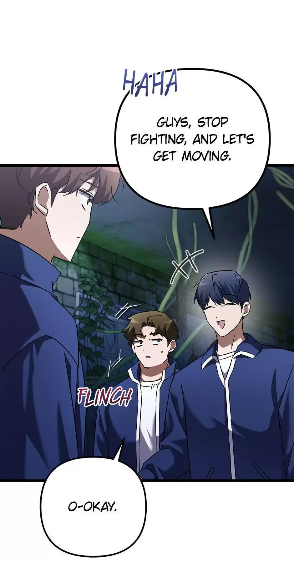 The New Protagonist's Challenge Chapter 6 page 26