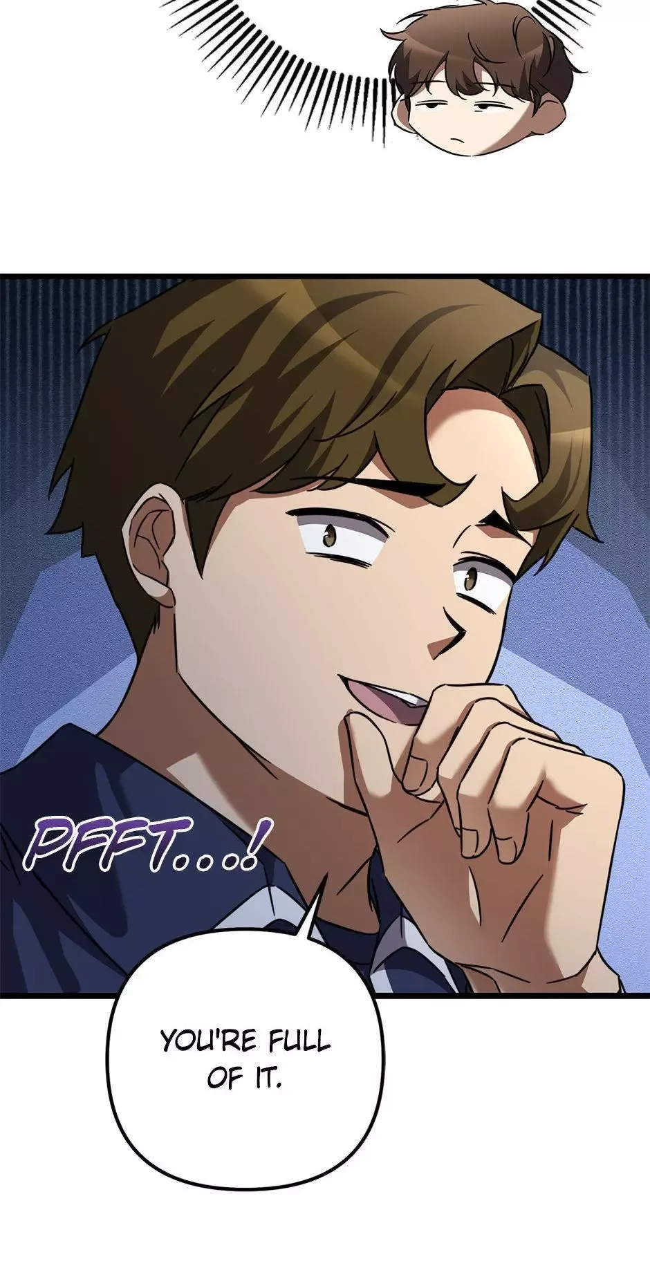 The New Protagonist's Challenge Chapter 6 page 24