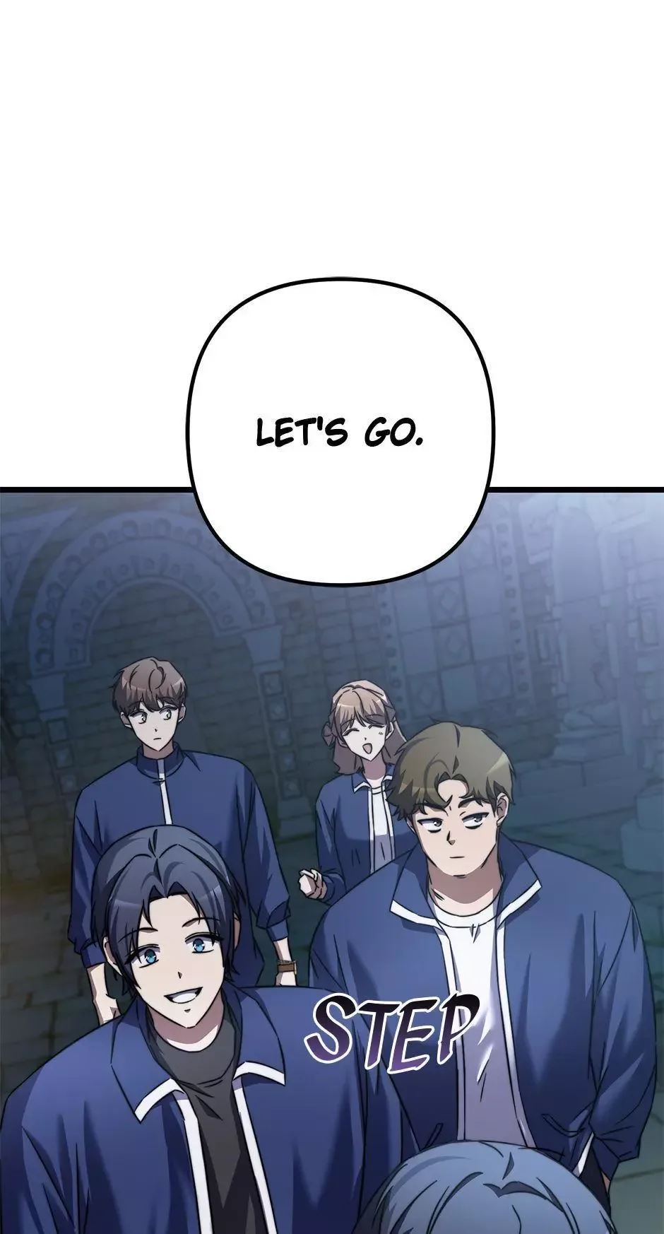 The New Protagonist's Challenge Chapter 6 page 16