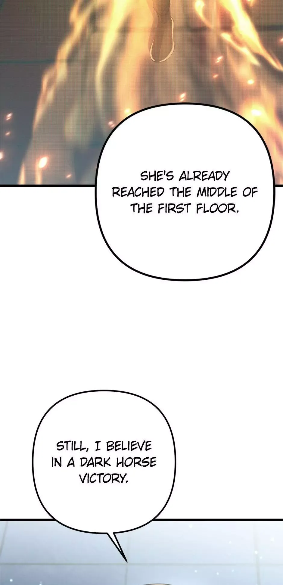The New Protagonist's Challenge Chapter 6 page 10