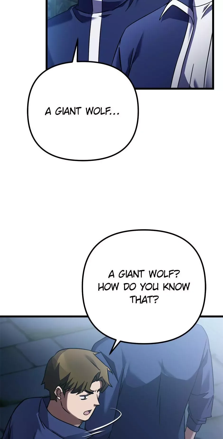The New Protagonist's Challenge Chapter 6 page 22