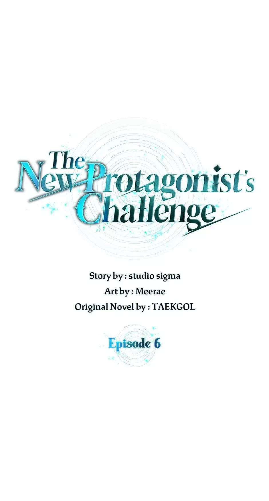The New Protagonist's Challenge Chapter 6 page 12