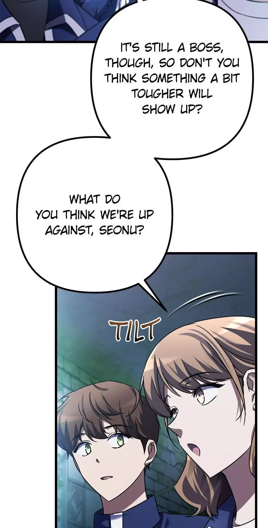 The New Protagonist's Challenge Chapter 6 page 21