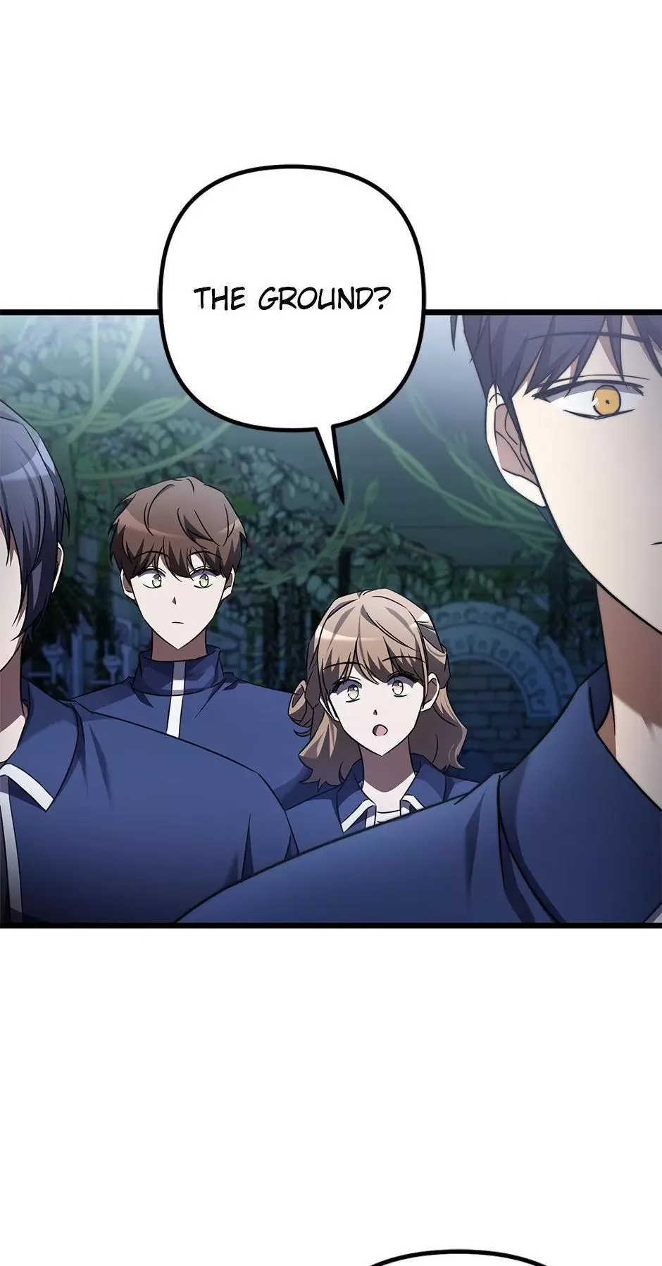 The New Protagonist's Challenge Chapter 6 page 31