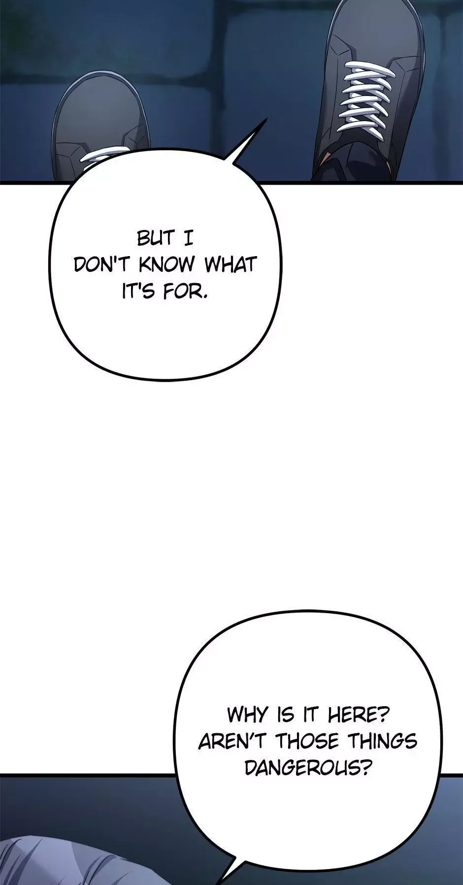The New Protagonist's Challenge Chapter 6 page 33