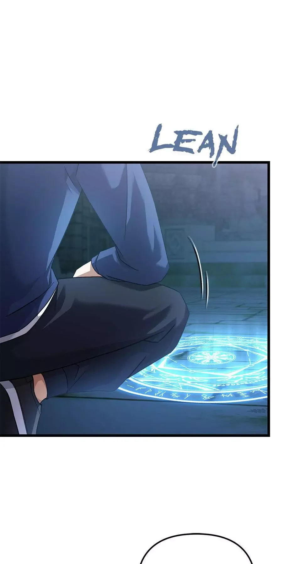 The New Protagonist's Challenge Chapter 6 page 35