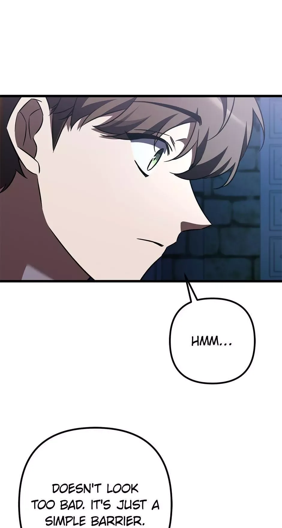 The New Protagonist's Challenge Chapter 6 page 37