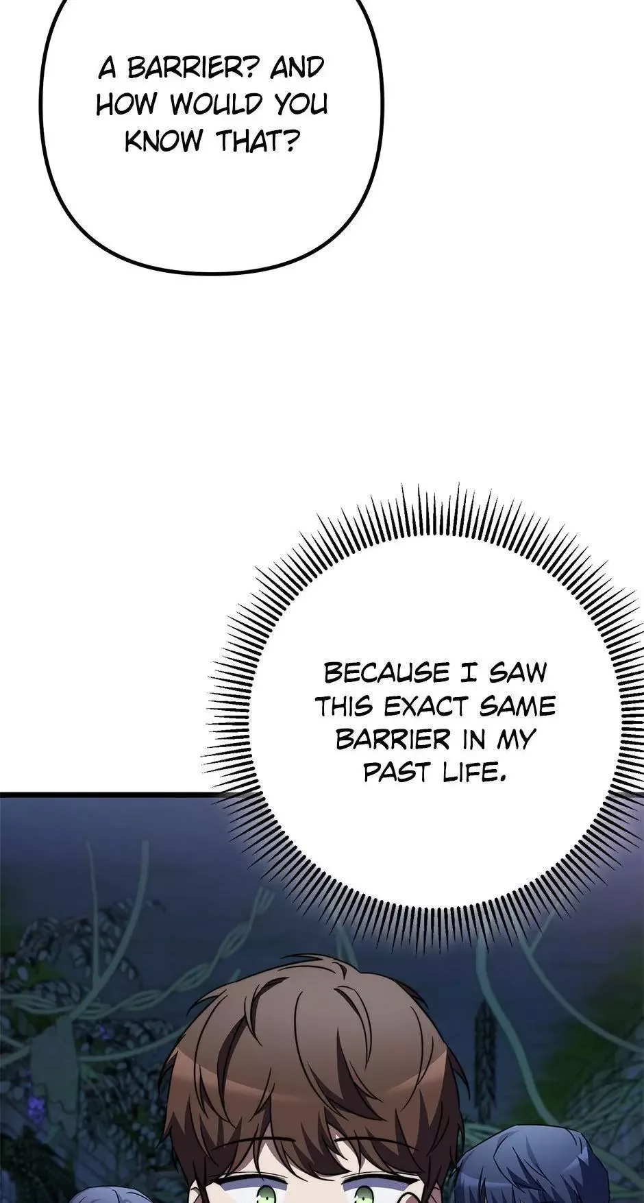 The New Protagonist's Challenge Chapter 6 page 39
