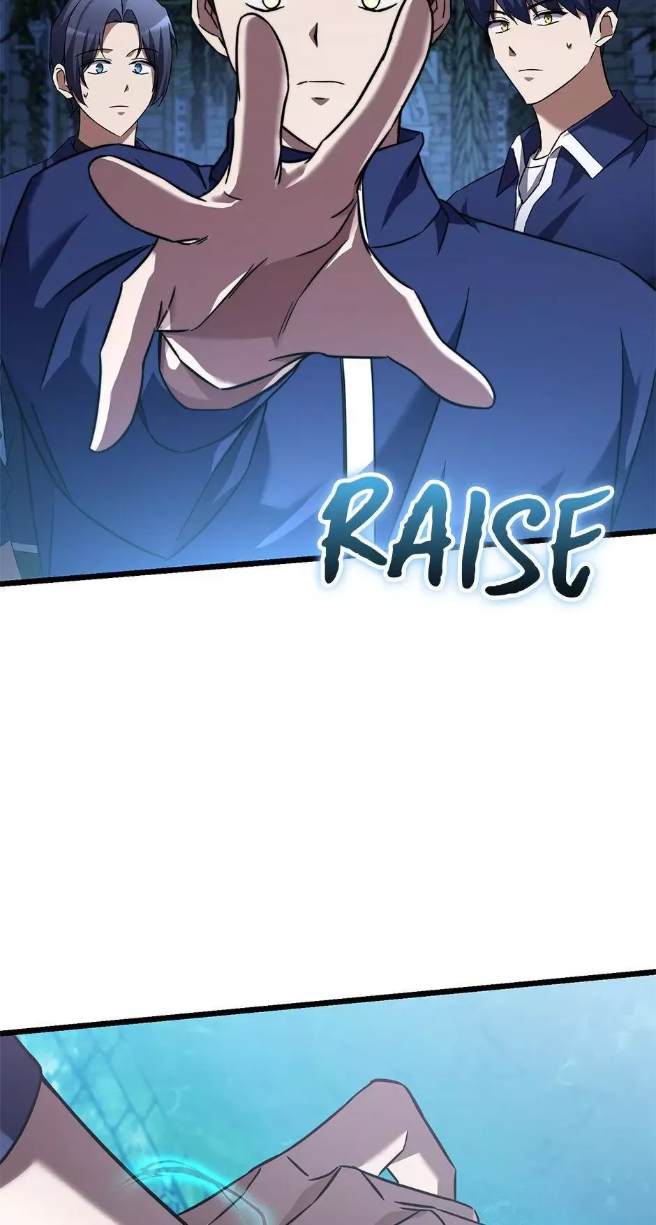 The New Protagonist's Challenge Chapter 6 page 40