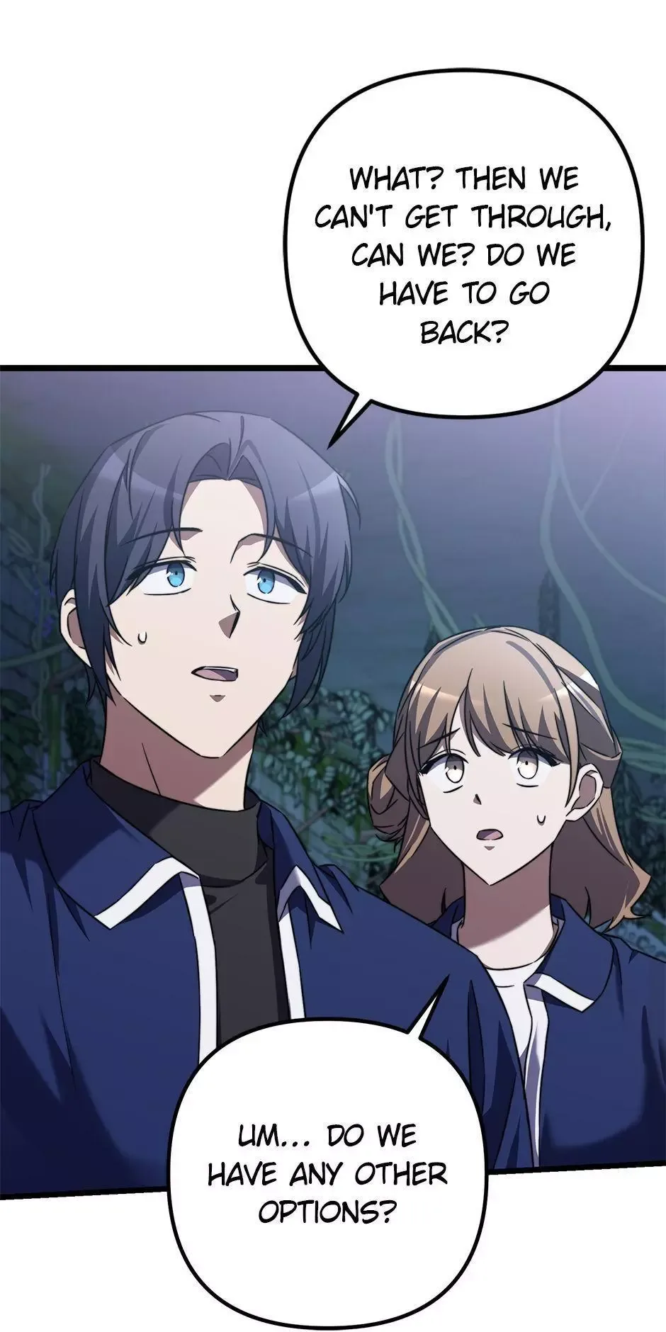 The New Protagonist's Challenge Chapter 6 page 43