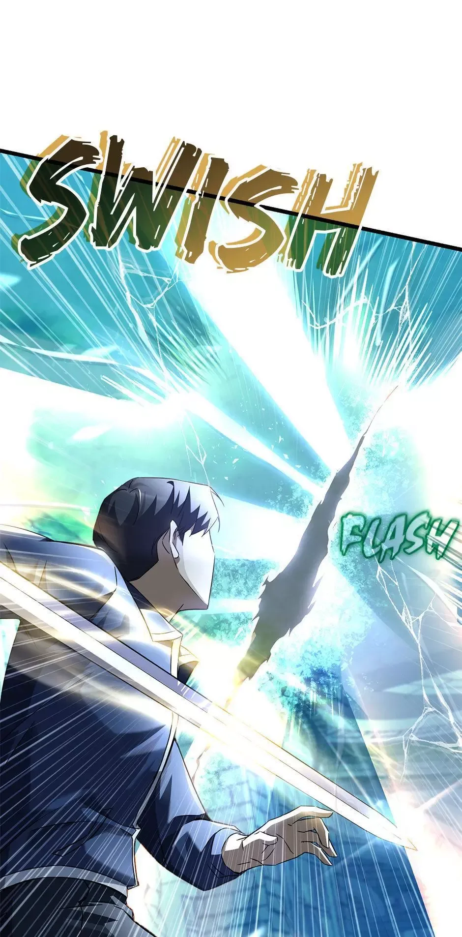 The New Protagonist's Challenge Chapter 6 page 49