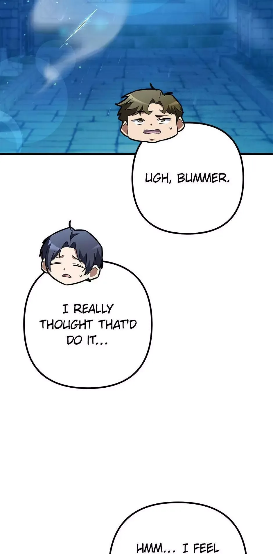 The New Protagonist's Challenge Chapter 6 page 52