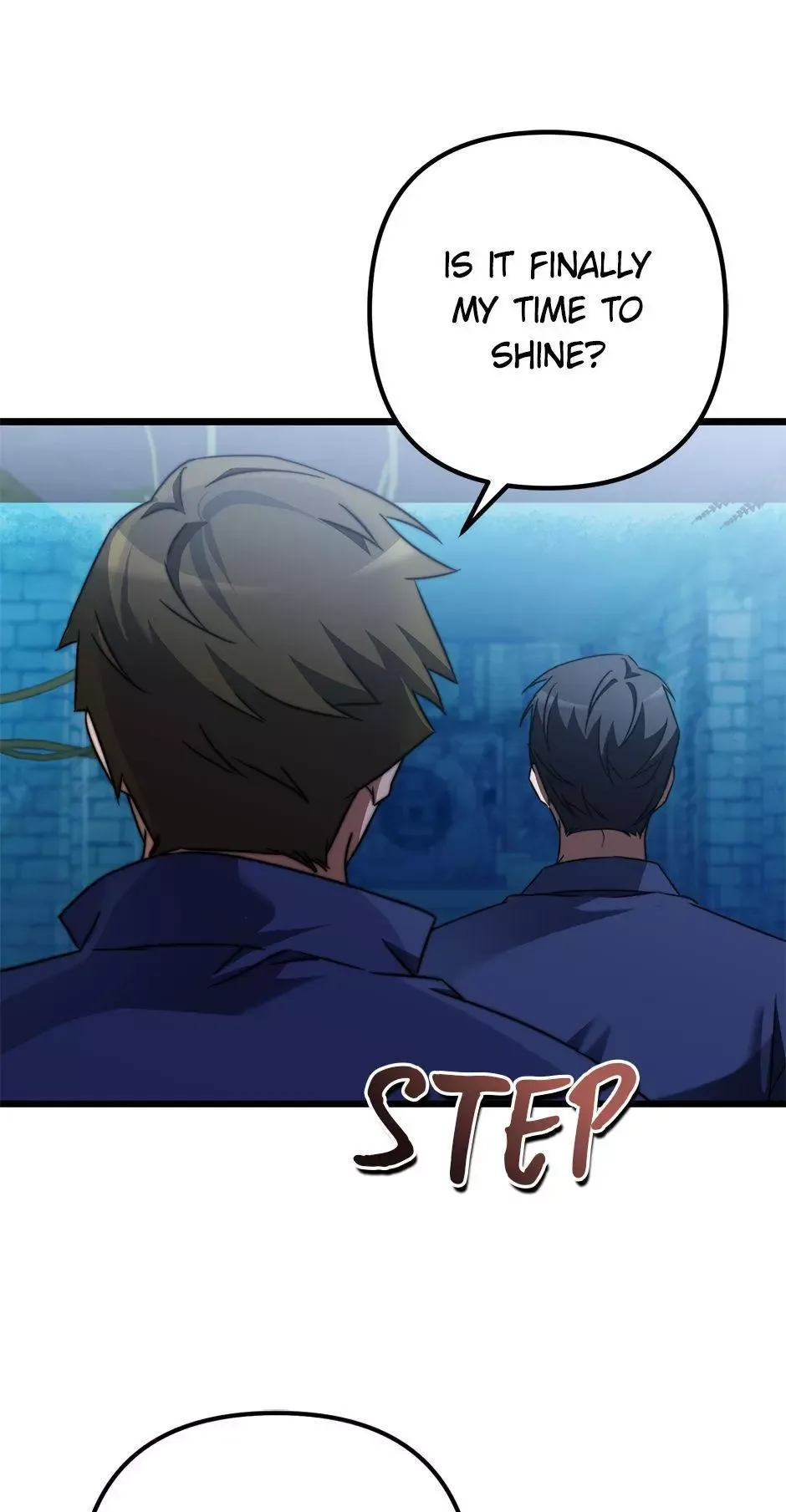 The New Protagonist's Challenge Chapter 6 page 54