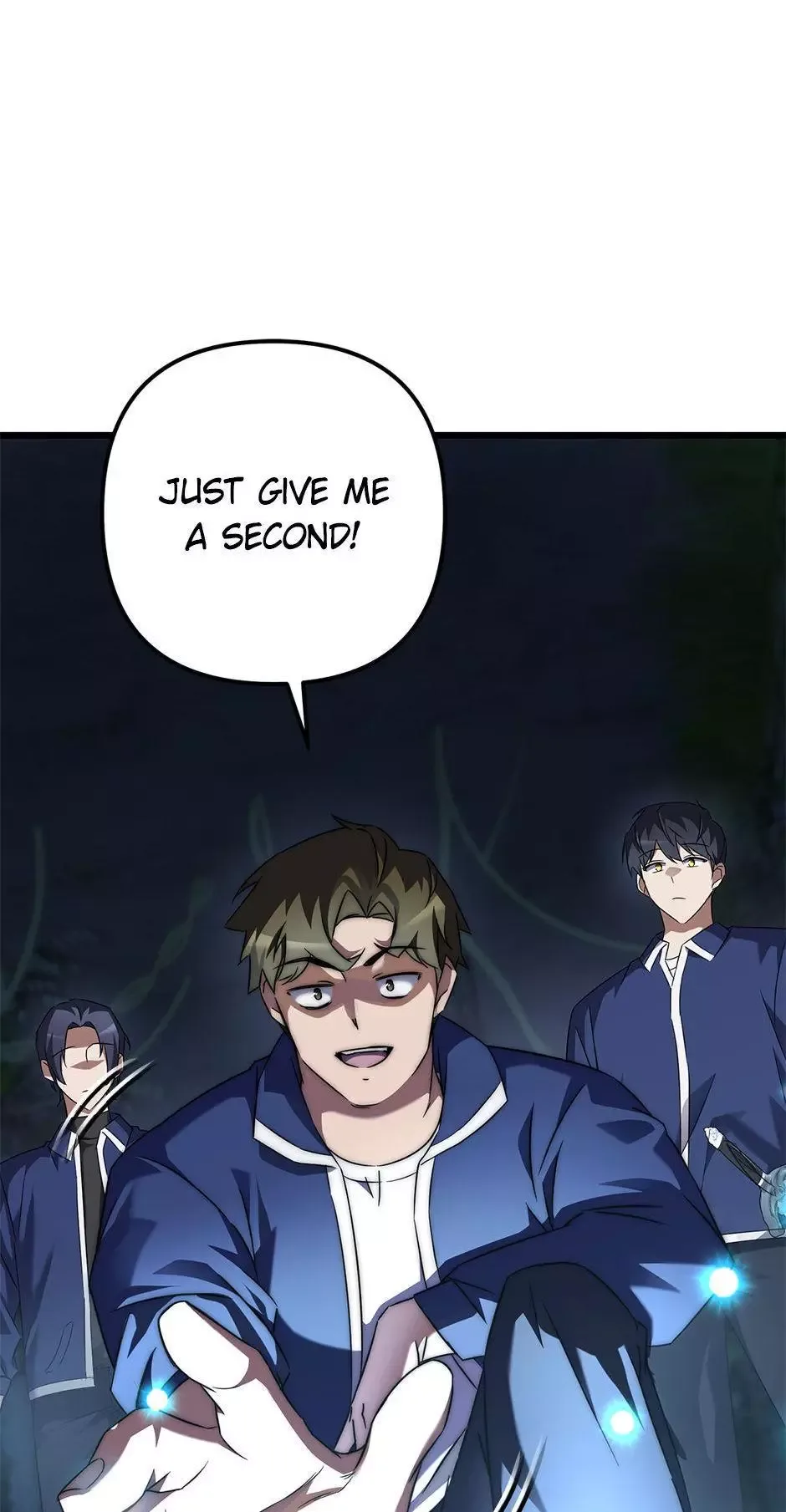 The New Protagonist's Challenge Chapter 6 page 56