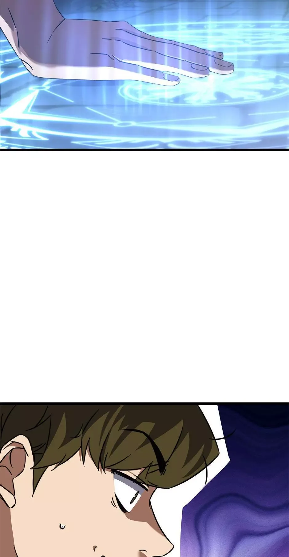 The New Protagonist's Challenge Chapter 6 page 58