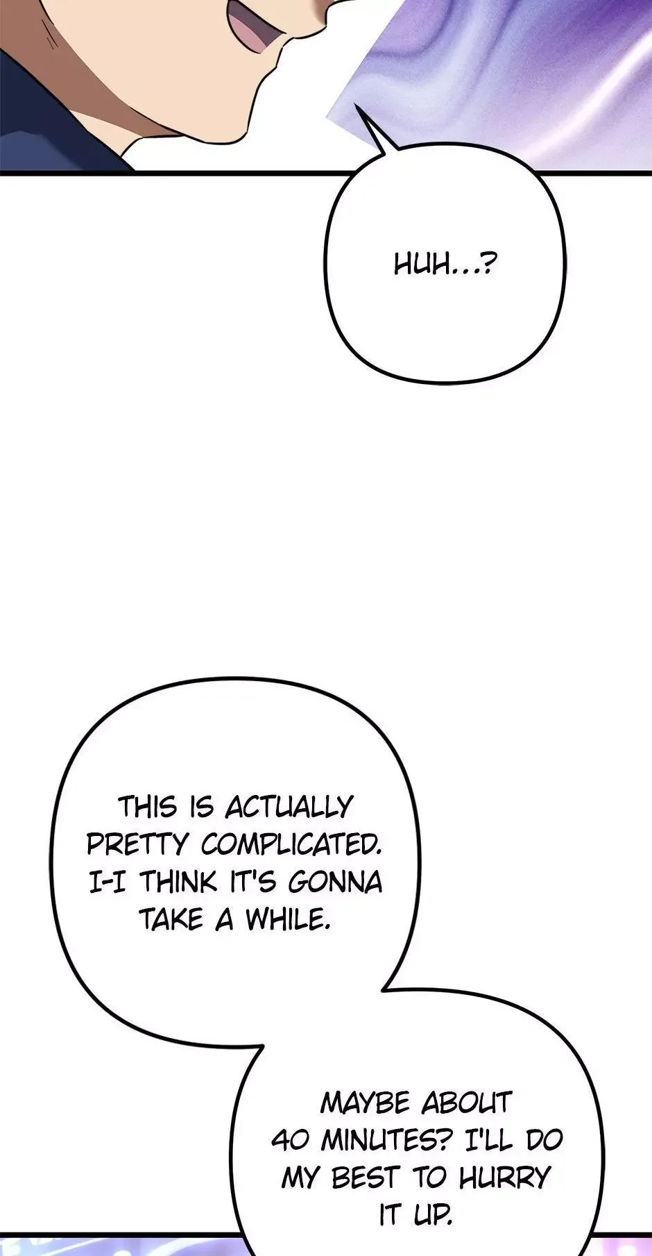 The New Protagonist's Challenge Chapter 6 page 59