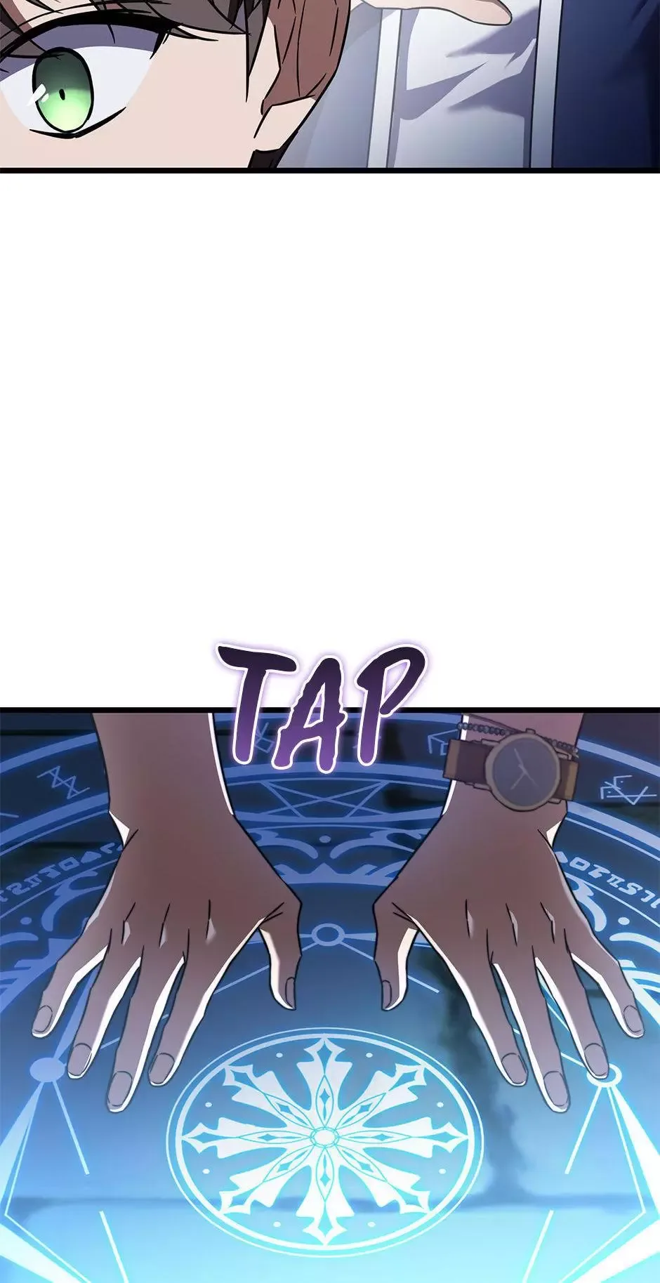 The New Protagonist's Challenge Chapter 6 page 63