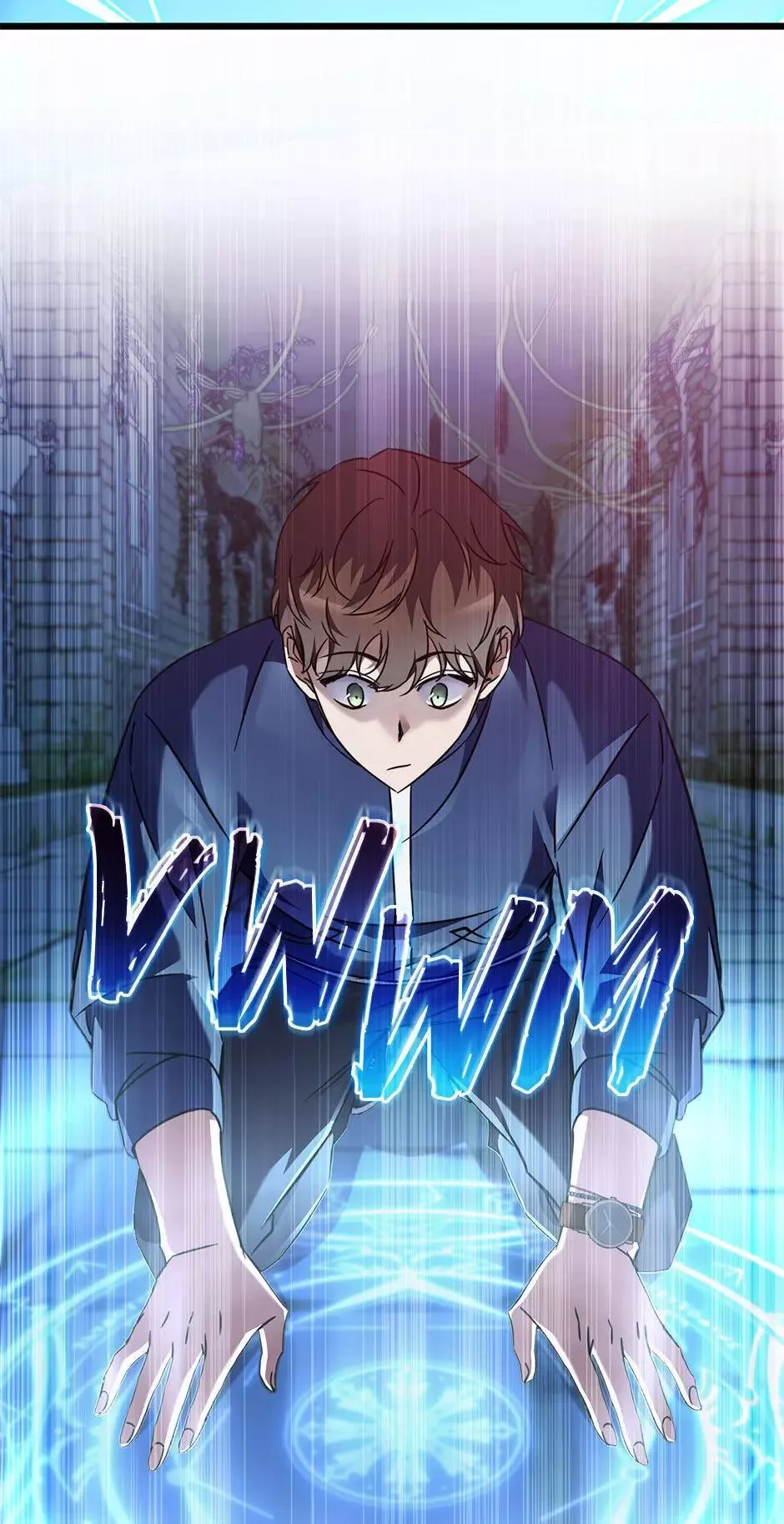 The New Protagonist's Challenge Chapter 6 page 64
