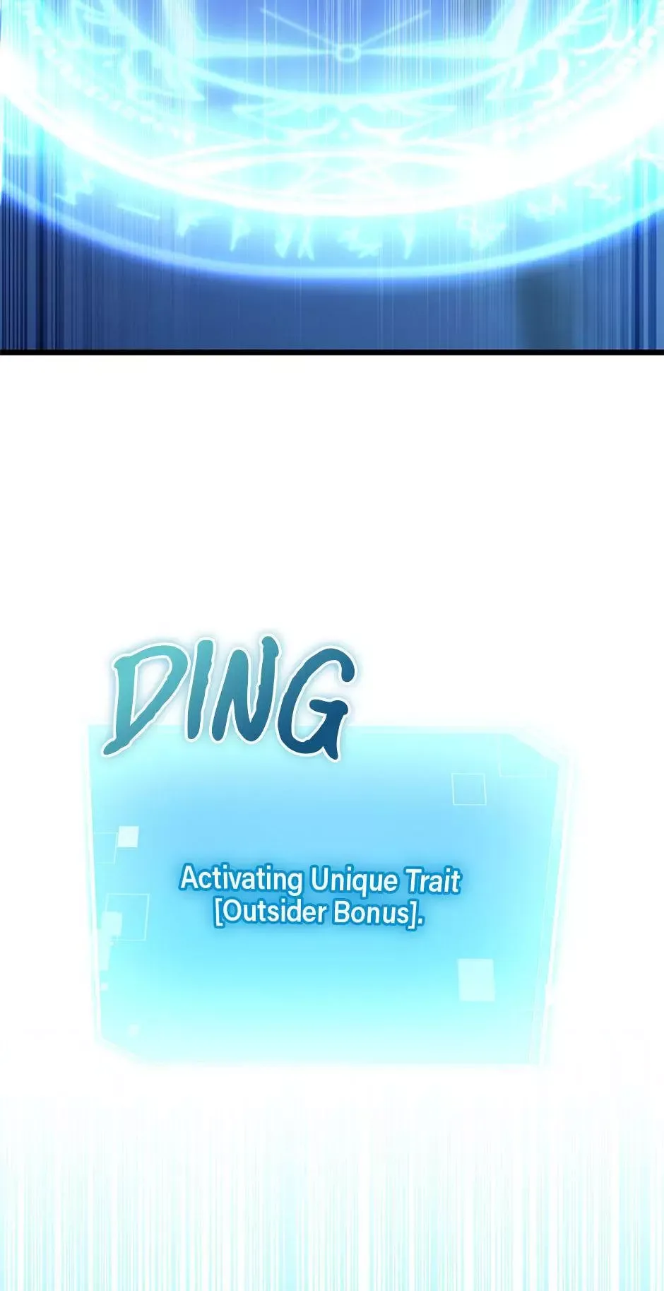 The New Protagonist's Challenge Chapter 6 page 65