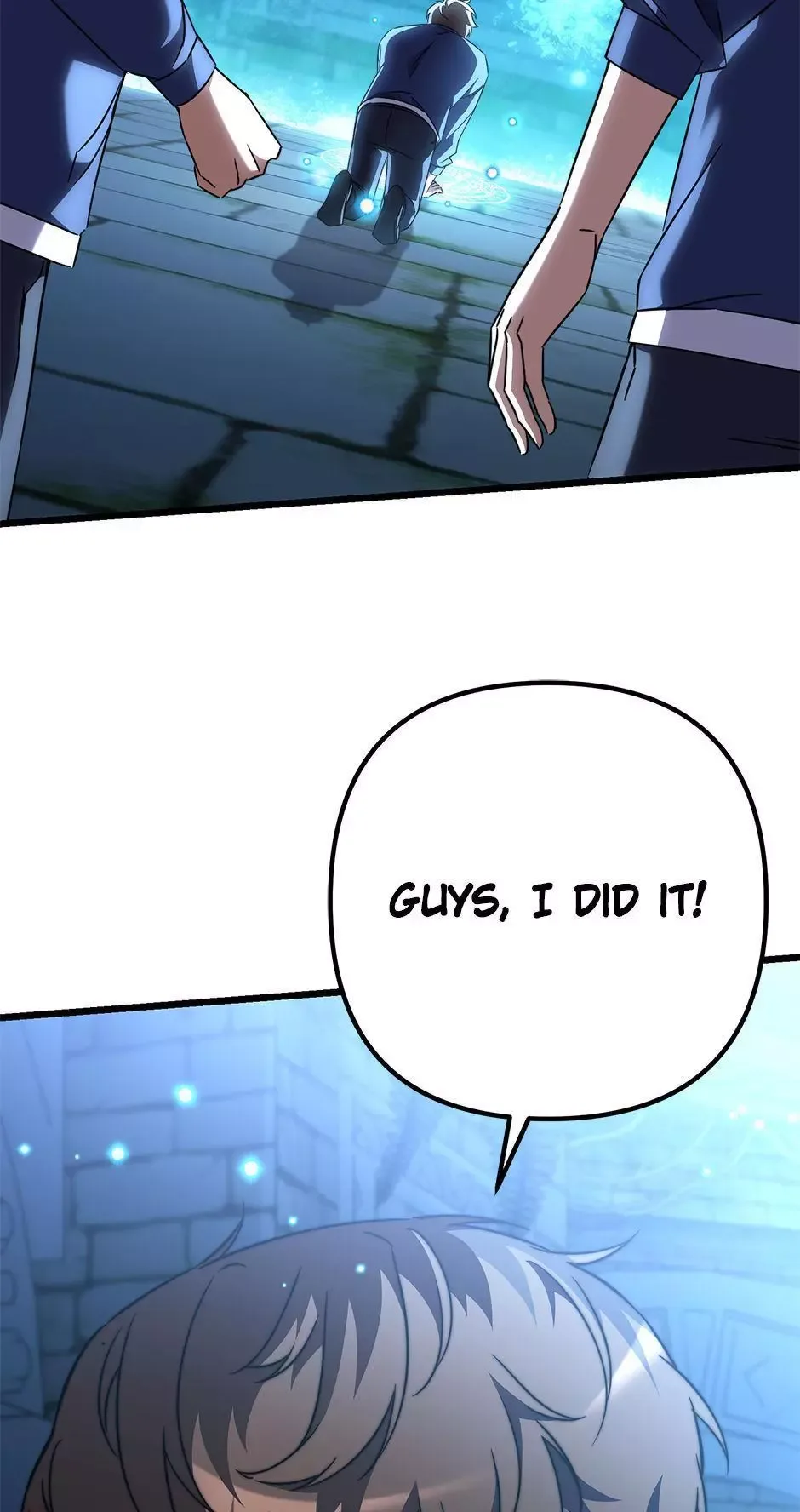 The New Protagonist's Challenge Chapter 6 page 75