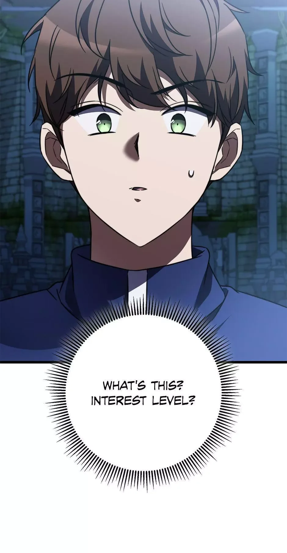 The New Protagonist's Challenge Chapter 6 page 81