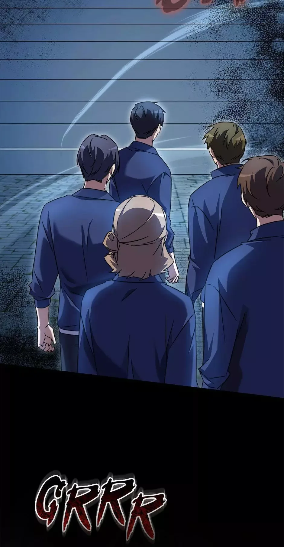 The New Protagonist's Challenge Chapter 6 page 84