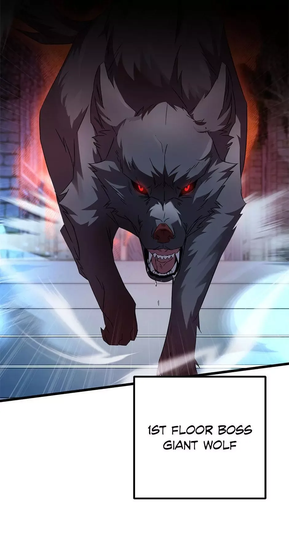 The New Protagonist's Challenge Chapter 6 page 85
