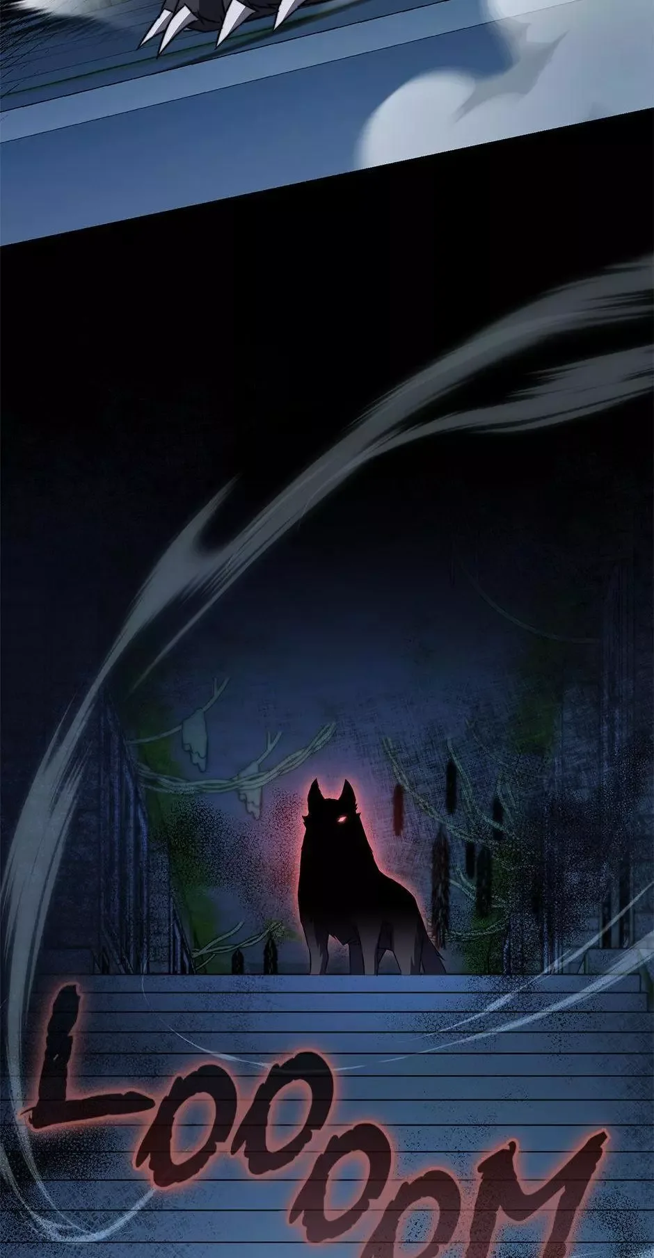 The New Protagonist's Challenge Chapter 6 page 83