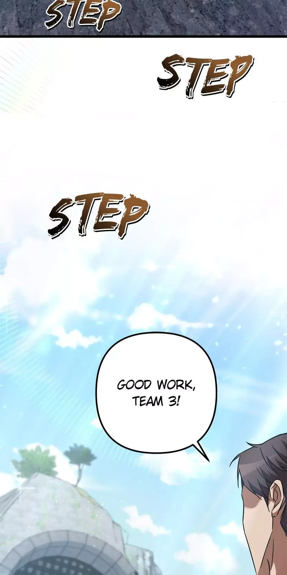 The New Protagonist's Challenge Chapter 6 page 97