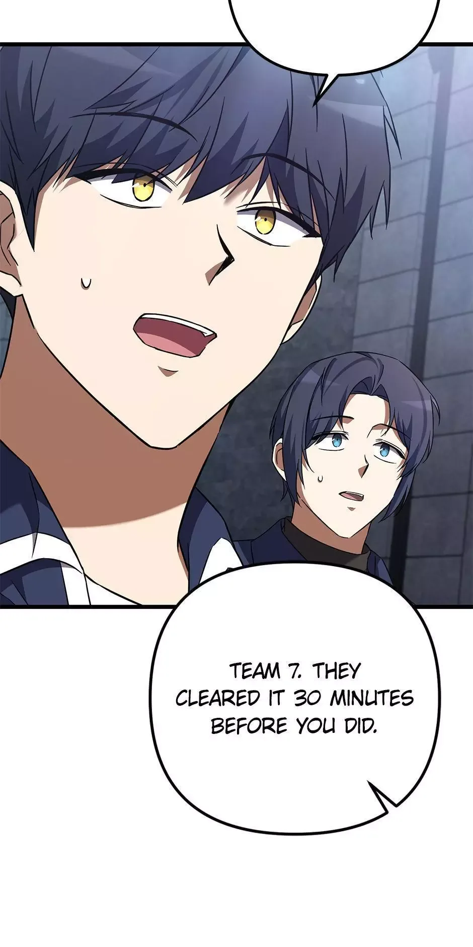 The New Protagonist's Challenge Chapter 6 page 99