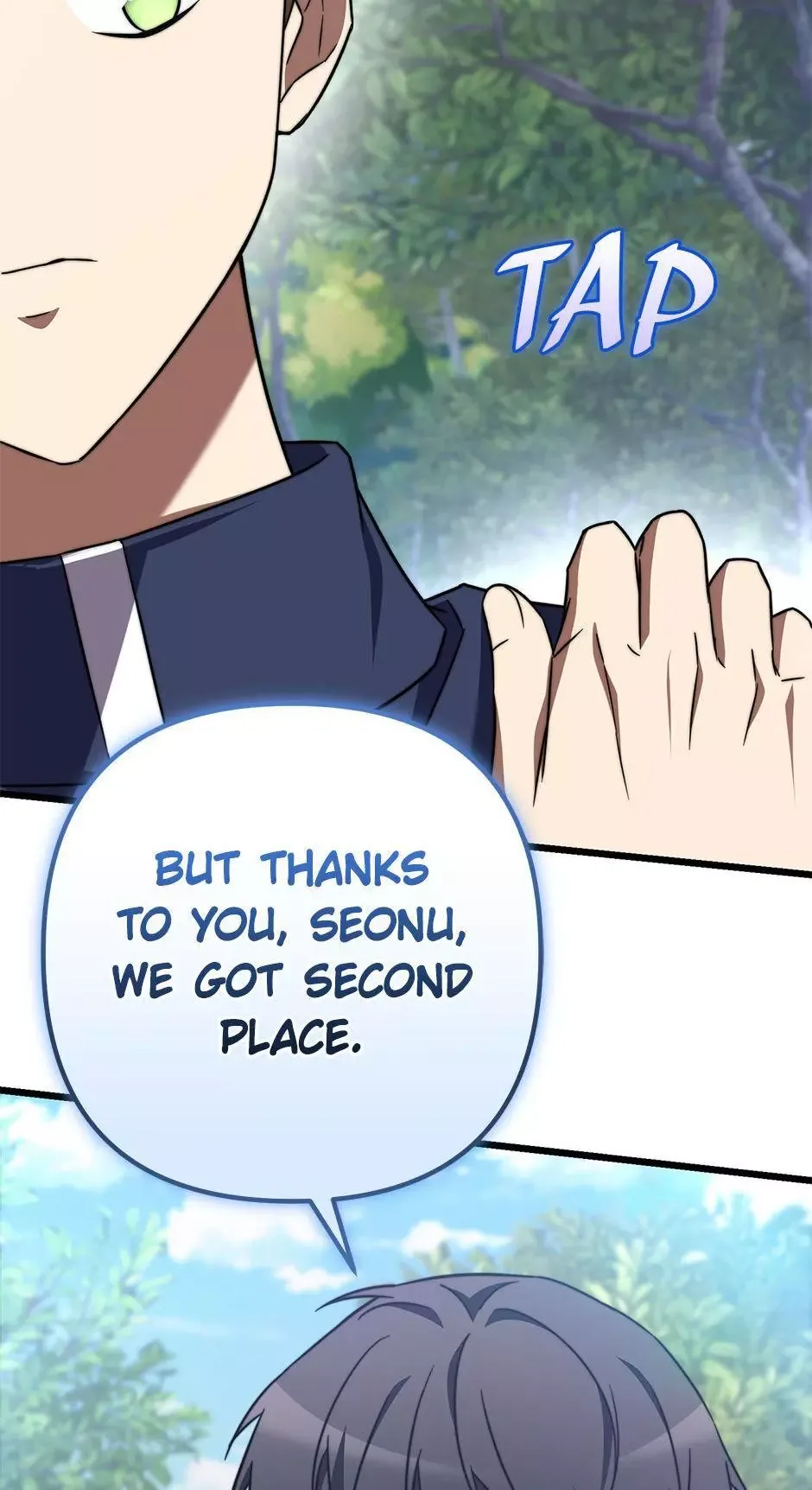 The New Protagonist's Challenge Chapter 6 page 103