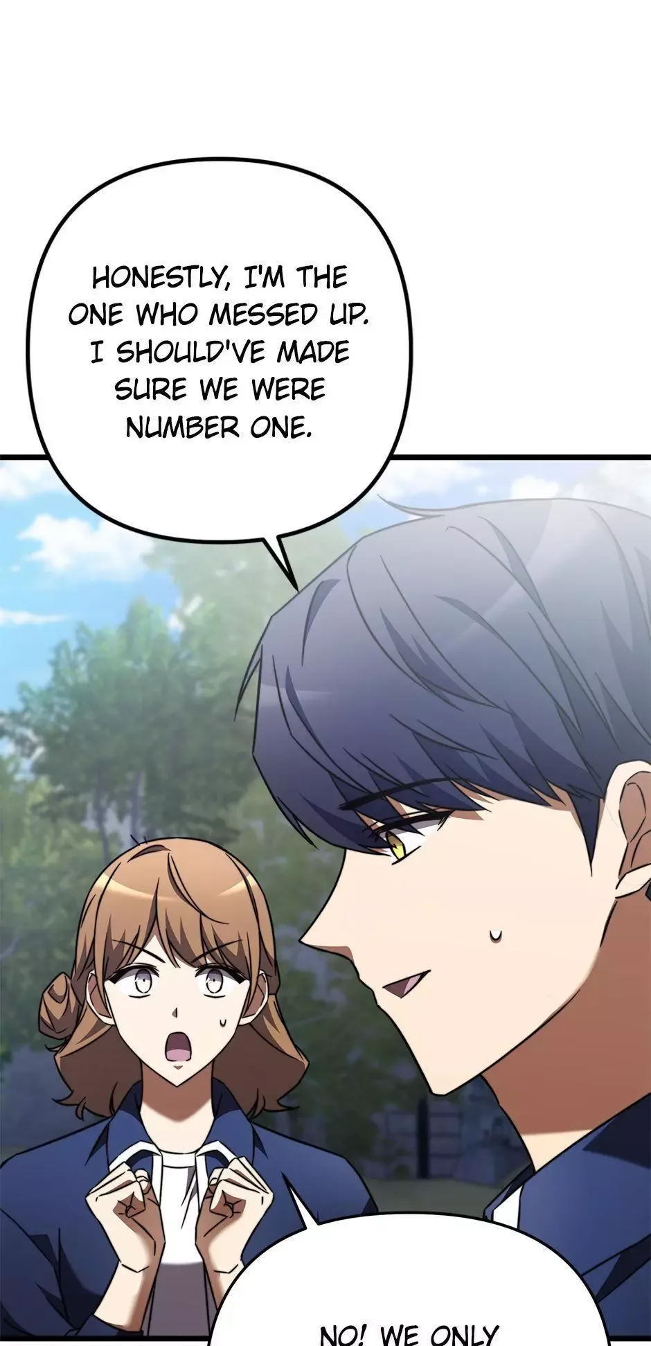 The New Protagonist's Challenge Chapter 6 page 106