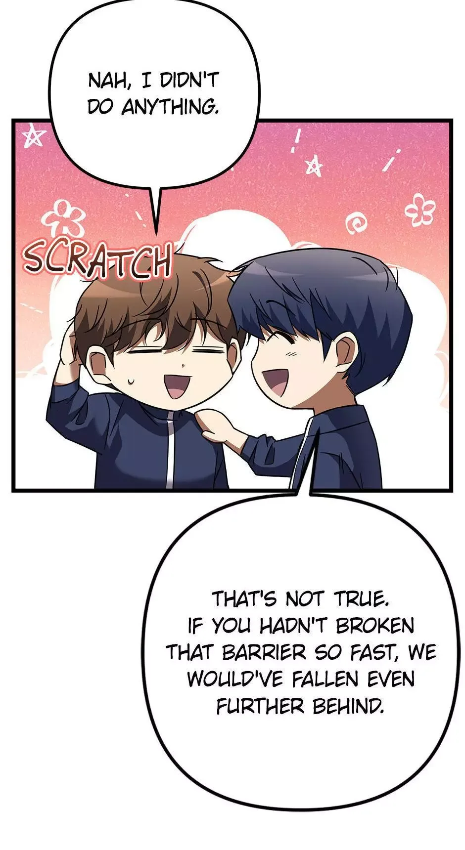 The New Protagonist's Challenge Chapter 6 page 105